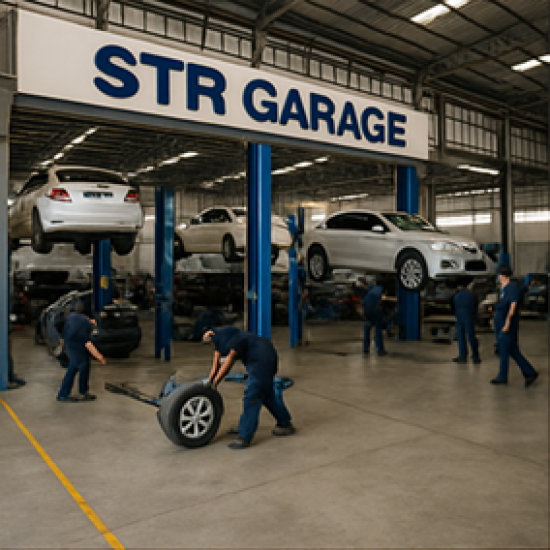 อู่ซ่อมรถ พัฒนาการ