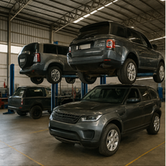 ซ่อมรถแลนด์ โรวี่ รามคำแหง | Land Rowy Service