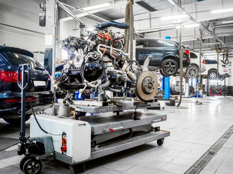 เราคืออู่ซ่อมรถในเครือประกันภัย รับซ่อมตัวถังรถอุบัติเหตุ รถเคลมประกัน จะชนเบา-ชนหนักก็สามารถซ่อมได้